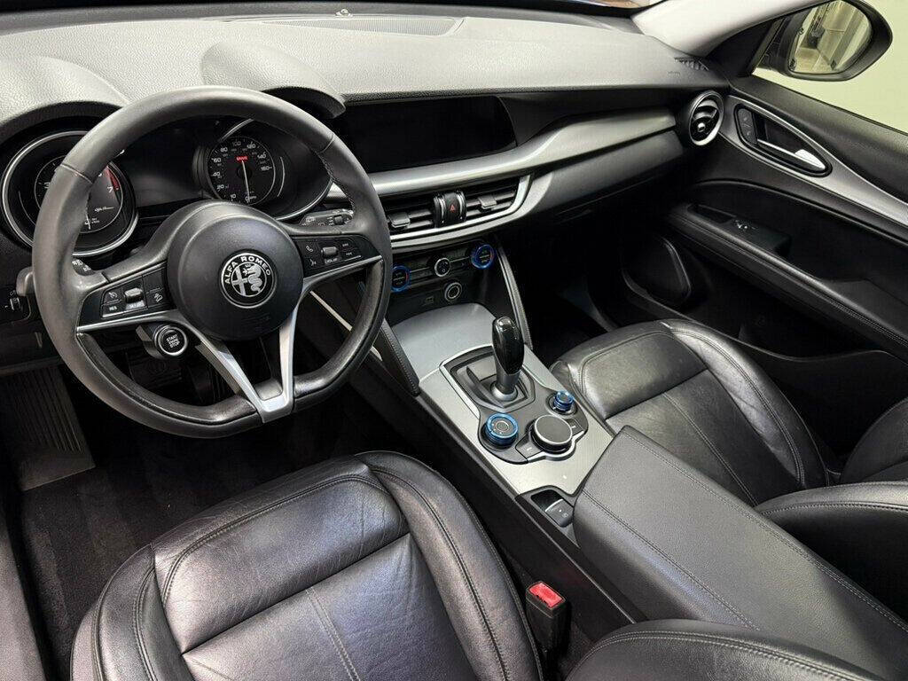 2018 Alfa Romeo Stelvio for sale at Conway Imports in   Streamwood, IL