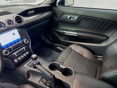 2022 Ford Mustang GT Premium