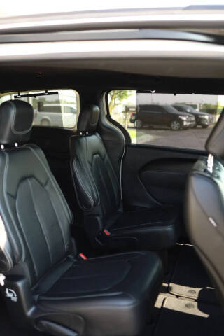 2020 Chrysler Pacifica