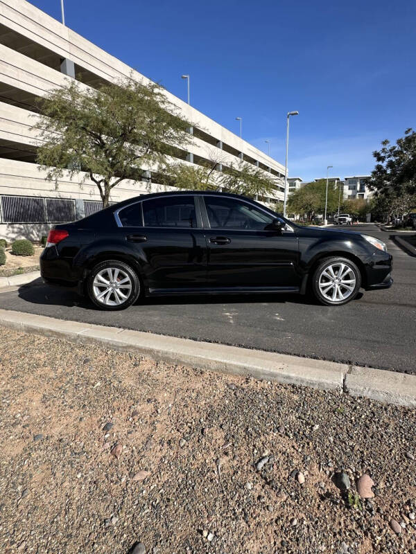 2014 Subaru Legacy 2.5i Limited