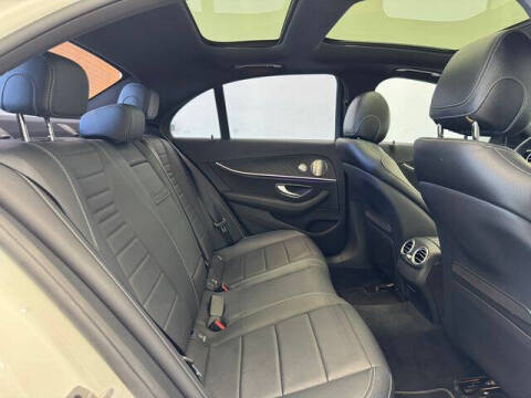 2022 Mercedes-Benz E-Class E 350