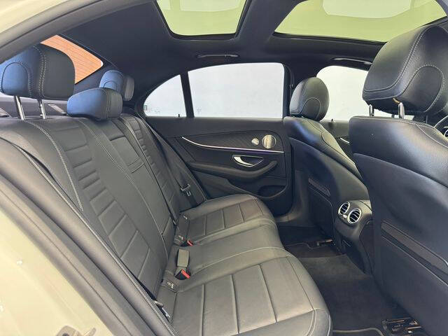 2022 Mercedes-Benz E-Class E 350