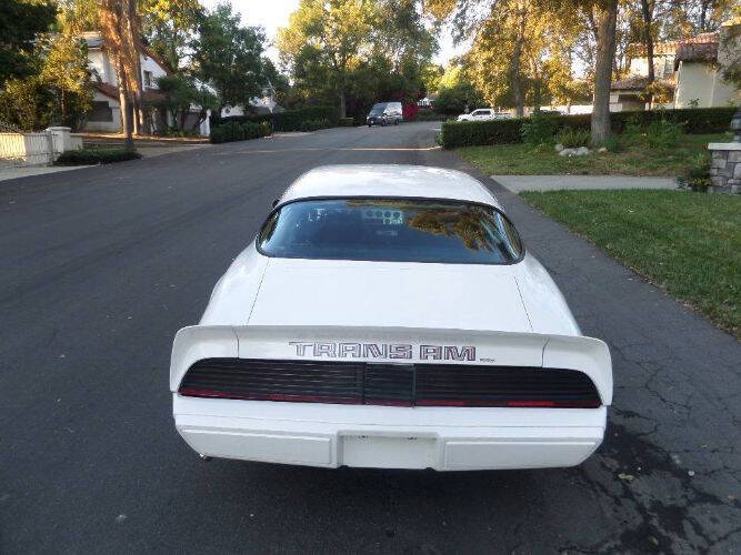 1979 Pontiac Trans Am
