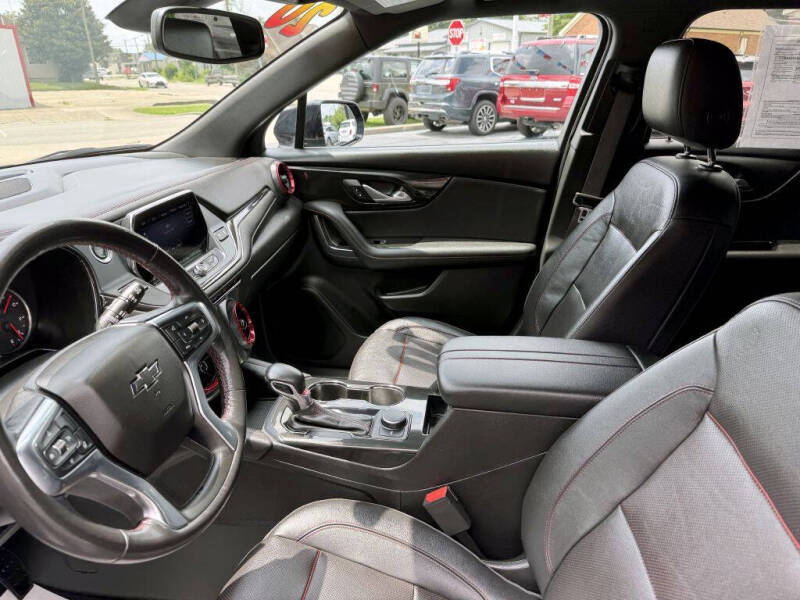 2020 Chevrolet Blazer RS