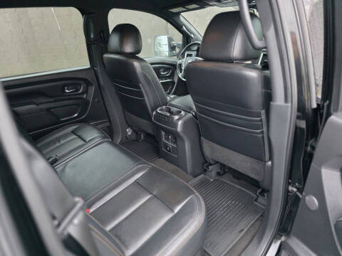 2018 Nissan Titan XD SL