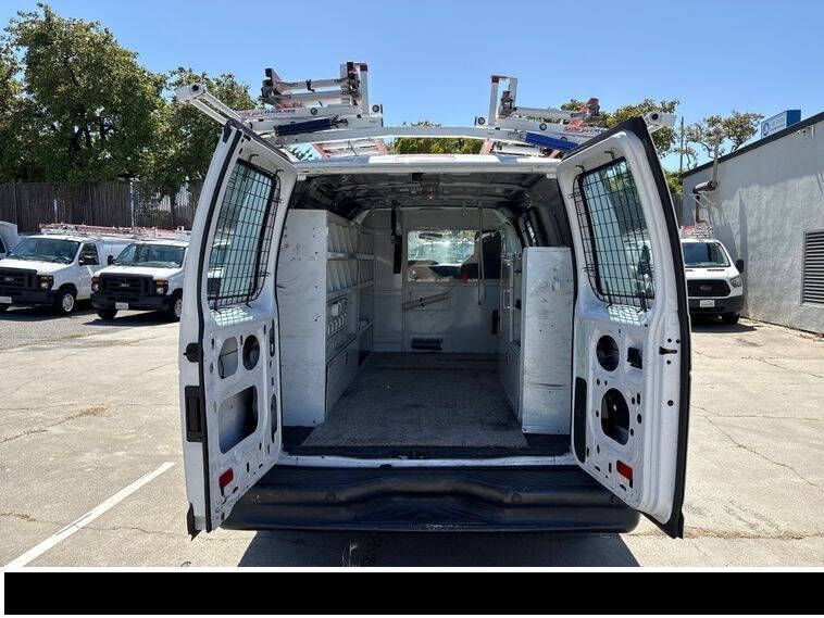 2012 Ford E-Series E-150