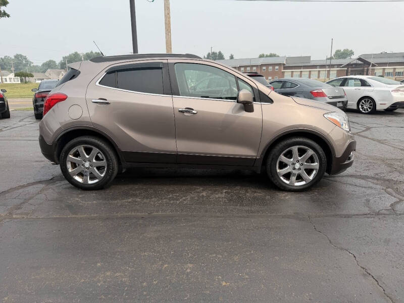 2013 Buick Encore Premium