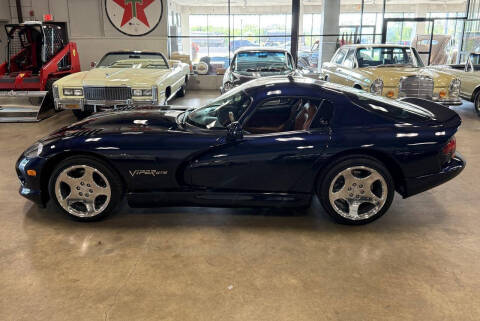 2001 Dodge Viper GTS