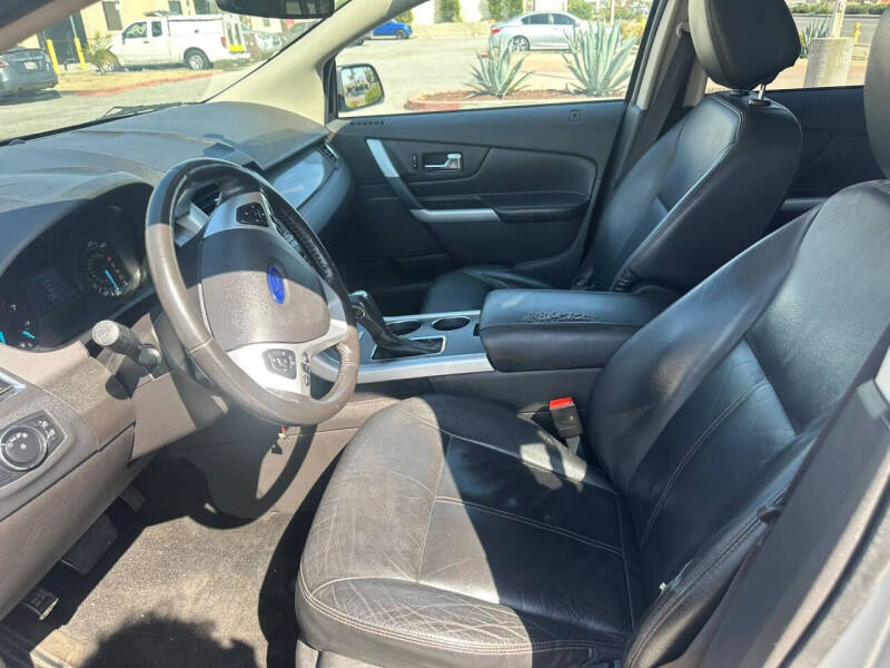 2014 Ford Edge SEL