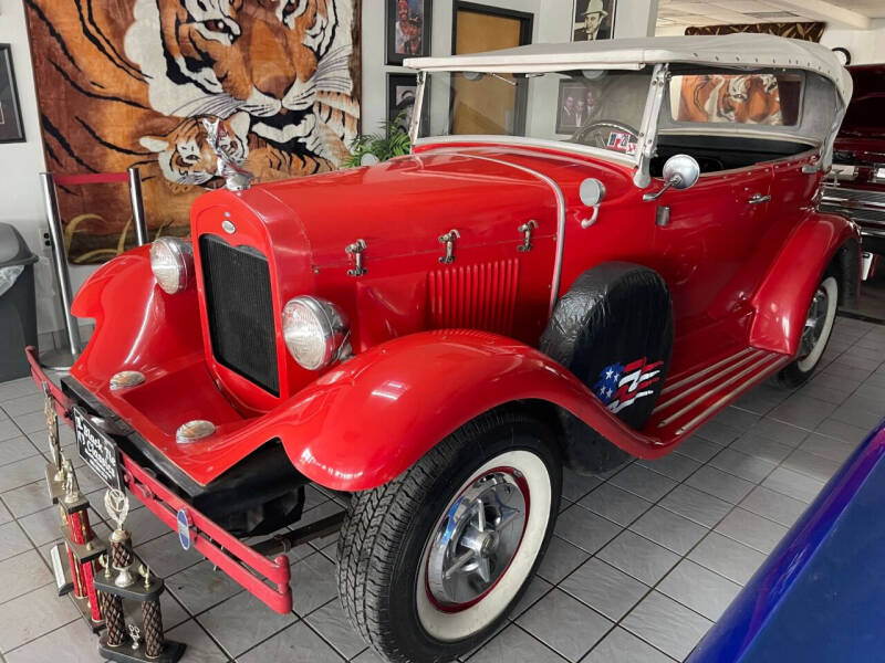 1931 Ford Model A