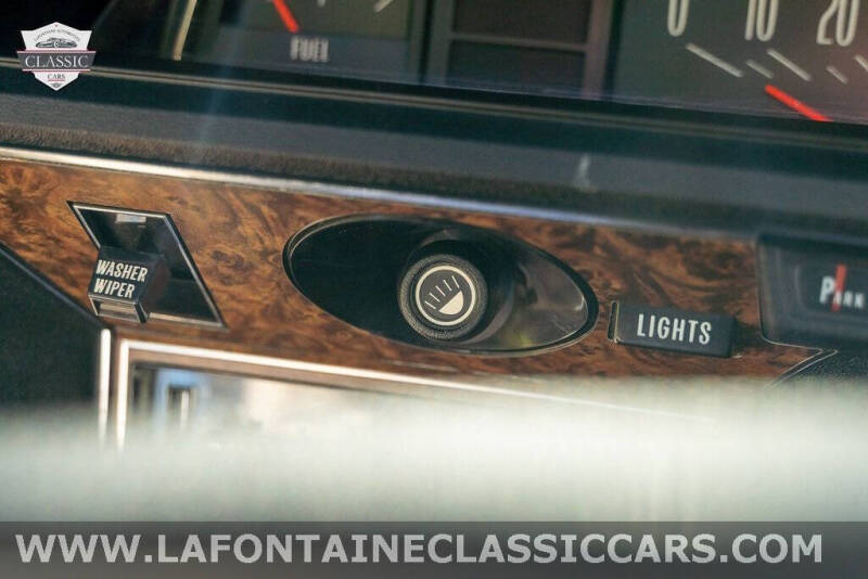 1974 Chevrolet Caprice