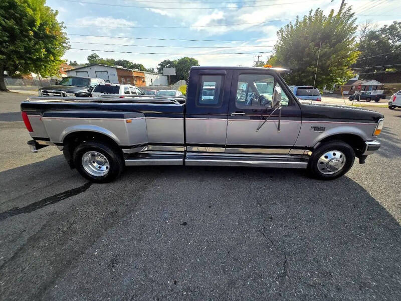 1996 Ford F-350 XLT