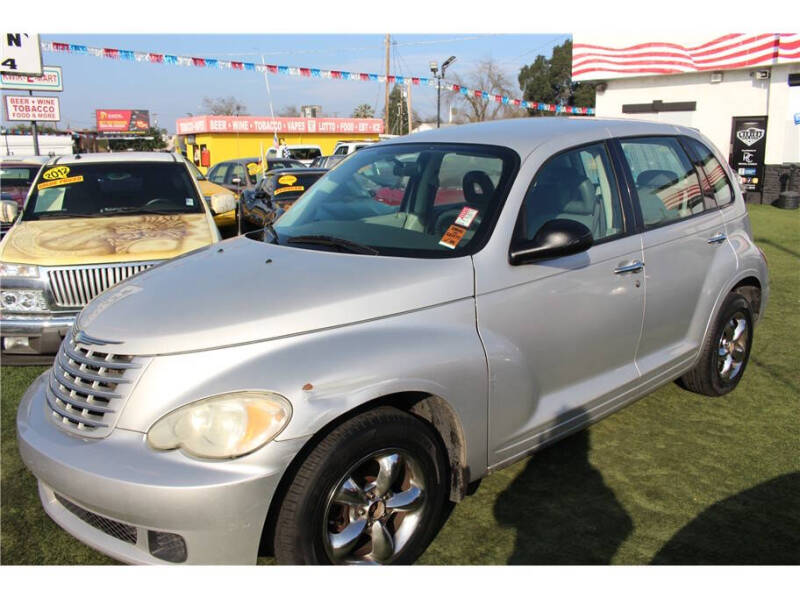 2007 Chrysler PT Cruiser
