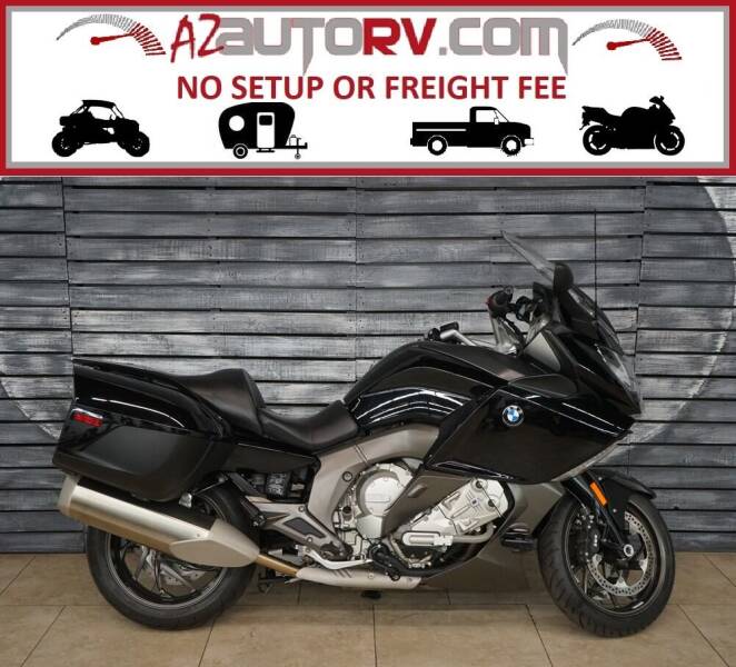 2016 BMW K1600GT for sale at Motomaxcycles.com in Mesa AZ