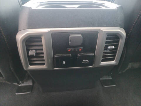 2021 Ford F-450 Super Duty Platinum