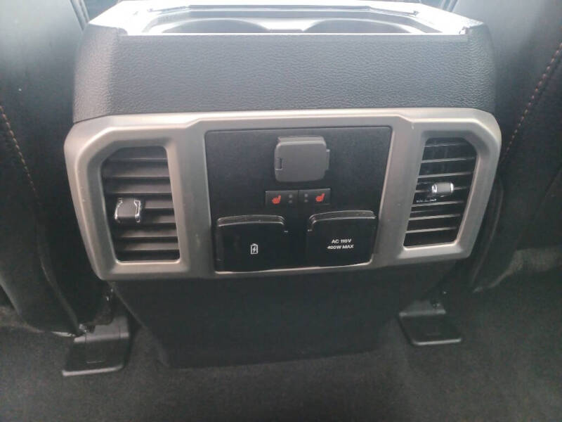 2021 Ford F-450 Super Duty Platinum