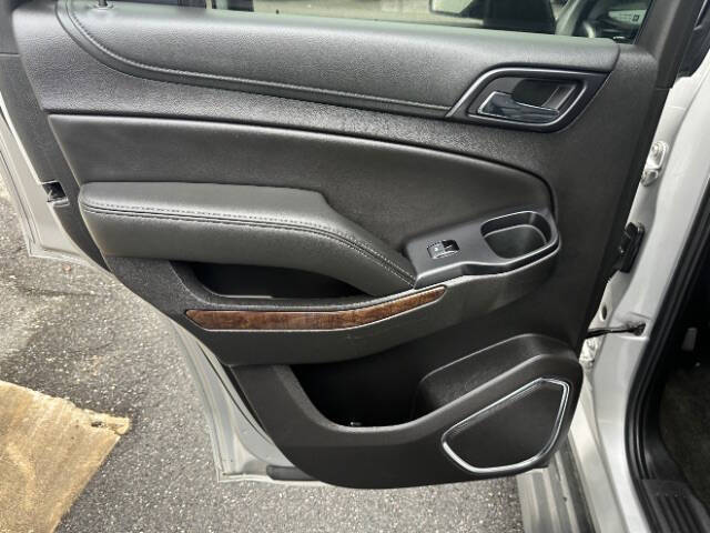 2018 Chevrolet Tahoe LS