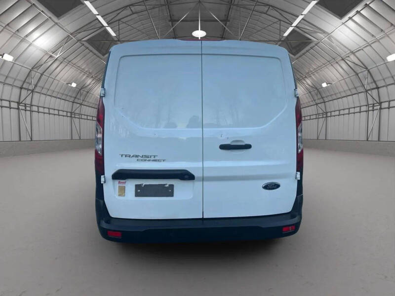 2020 Ford Transit Connect XL