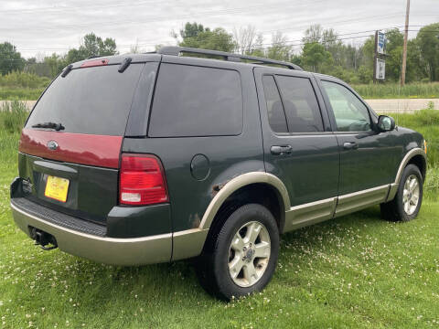 2003 Ford Explorer Eddie Bauer
