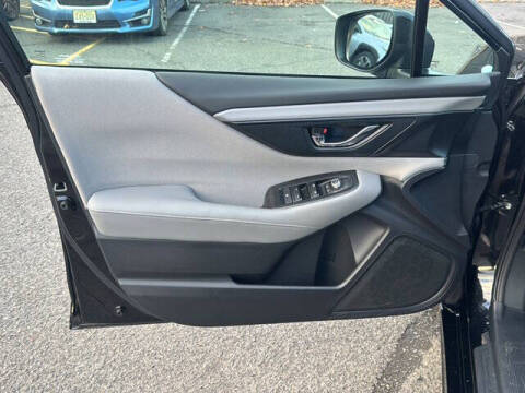 2025 Subaru Legacy Premium