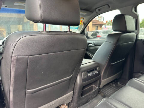 2017 Chevrolet Tahoe LT