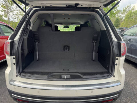 2015 GMC Acadia SLE-2