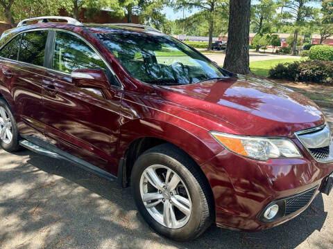 2014 Acura RDX w/Tech