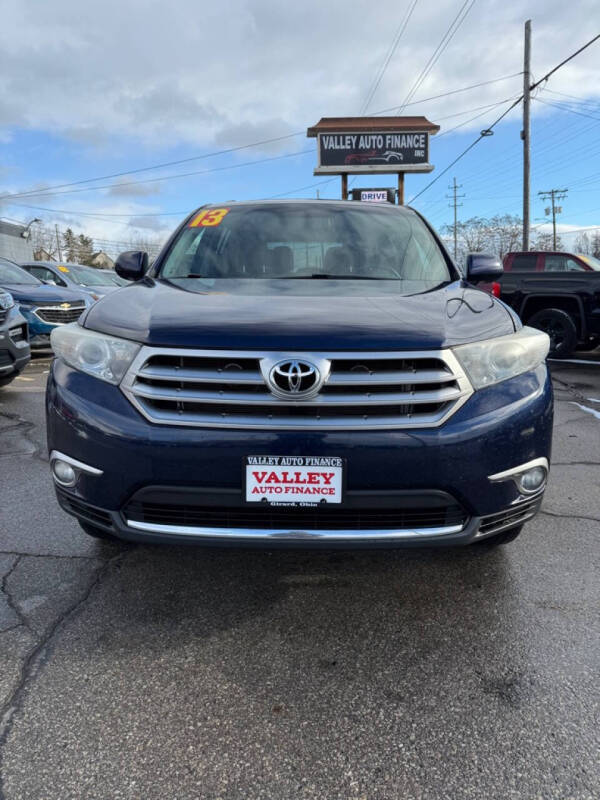 2013 Toyota Highlander Limited