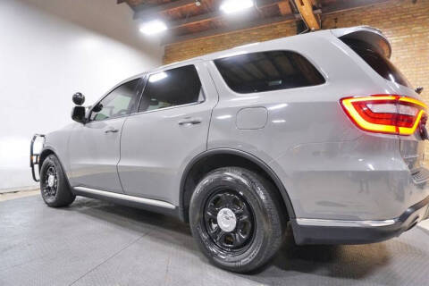 2023 Dodge Durango Pursuit