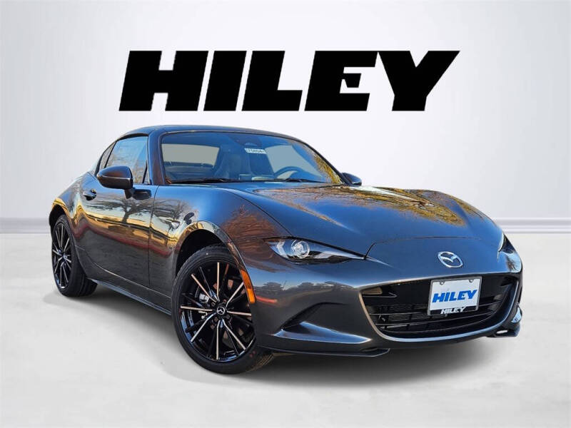 2025 Mazda MX-5 Miata RF Grand Touring's photo