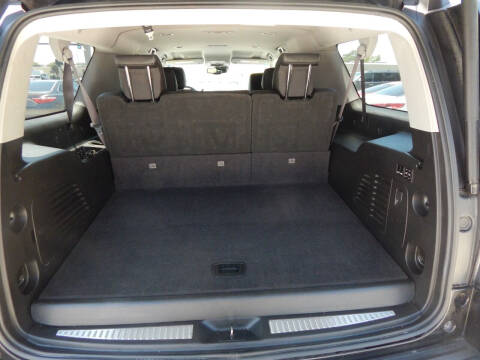 2017 GMC Yukon XL SLT