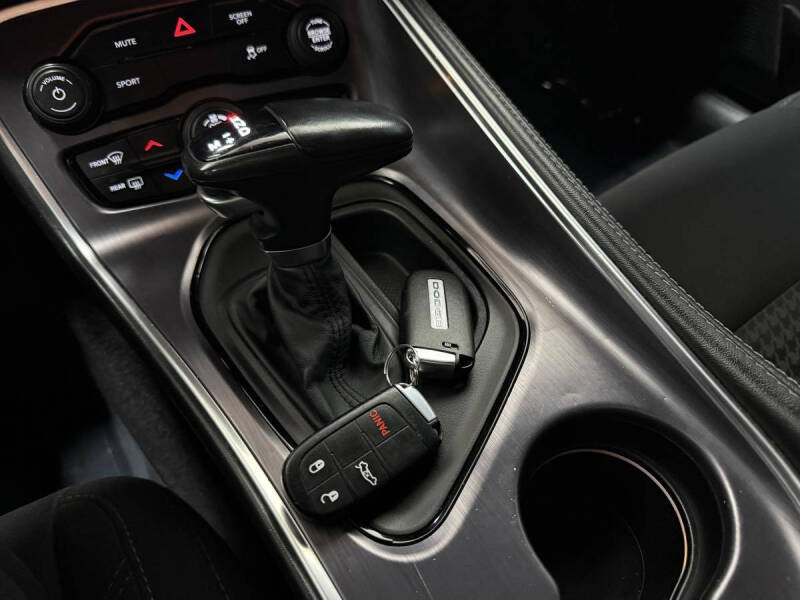 2018 Dodge Challenger R/T