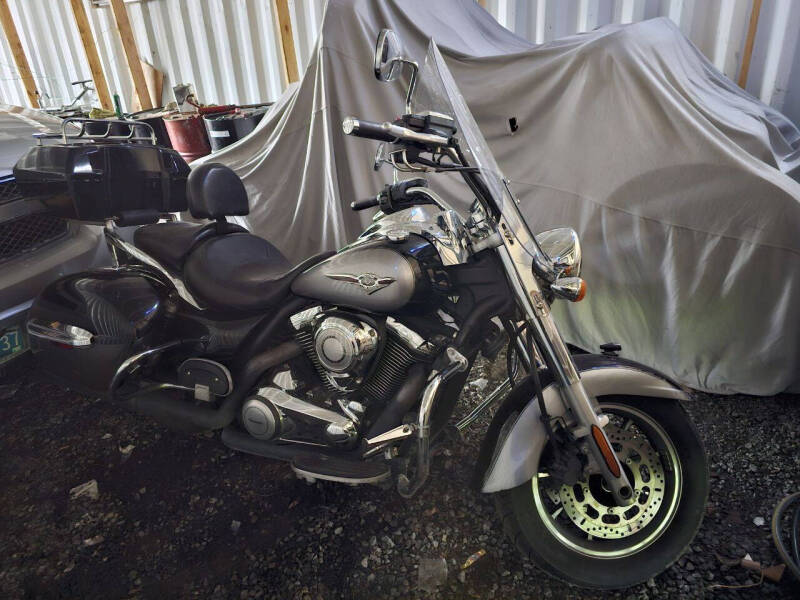 2011 KAWASAKI VULCAN 1700 NOMAD