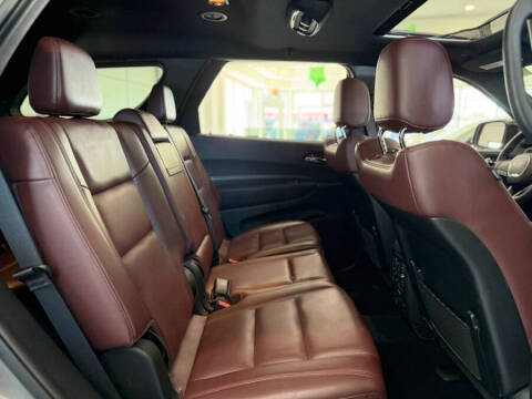 2025 Dodge Durango R/T Plus