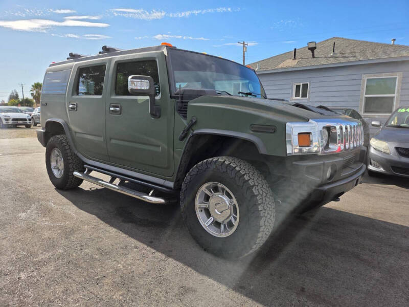 2006 HUMMER H2