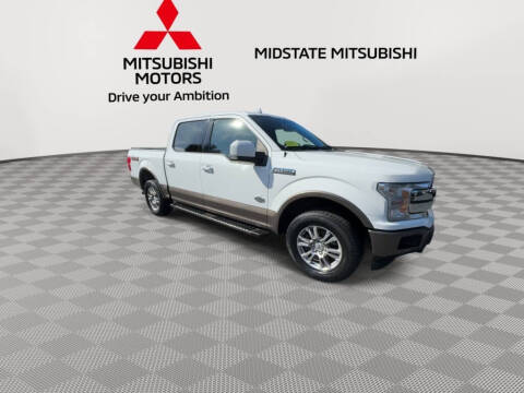 2020 Ford F-150 King Ranch