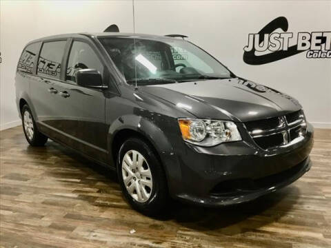 2018 Dodge Grand Caravan for sale at Cole Chevy Pre-Owned in Bluefield WV