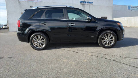 2011 Kia Sorento SX