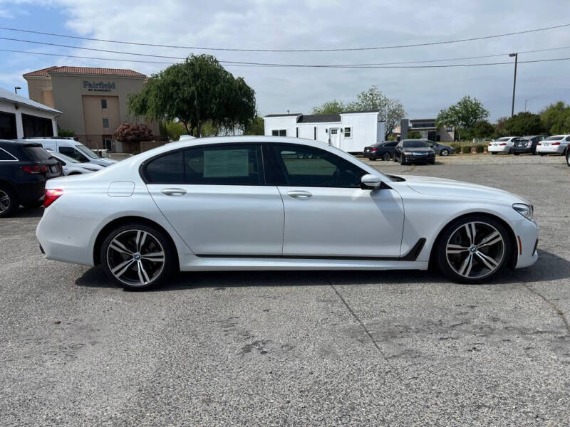 2019 BMW 7 Series 750i