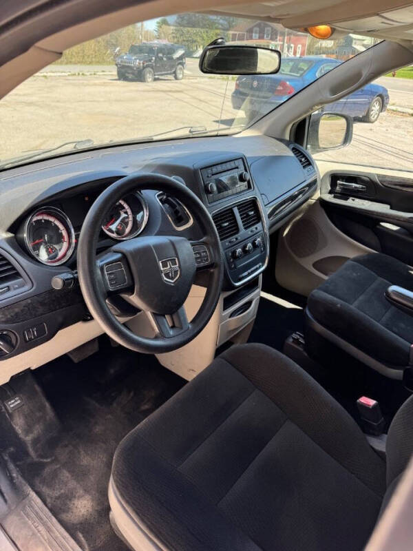 2016 Dodge Grand Caravan American Value Package