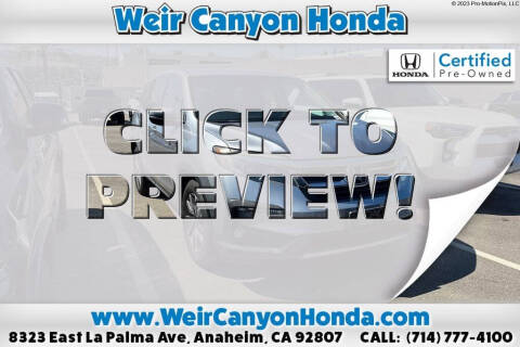 2020 Honda Pilot EX