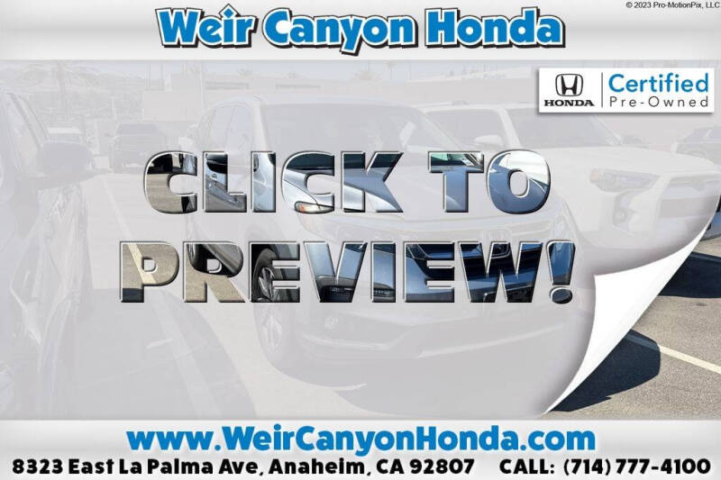2020 Honda Pilot EX