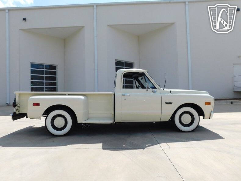 1972 GMC C/K 1500 Series