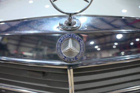 1978 Mercedes-Benz 280-Class