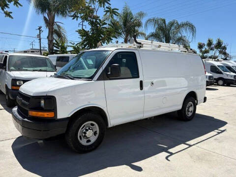 2013 Chevrolet Express 2500
