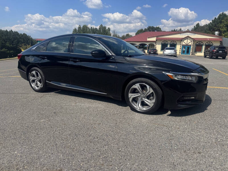2018 Honda Accord EX-L