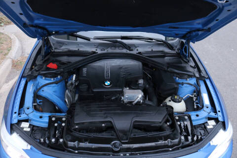 2016 BMW 4 Series 428i