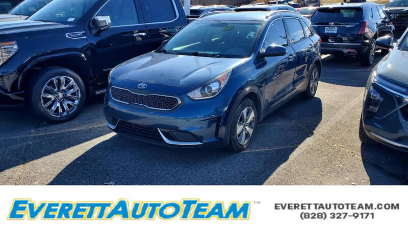 2019 Kia Niro LX's photo