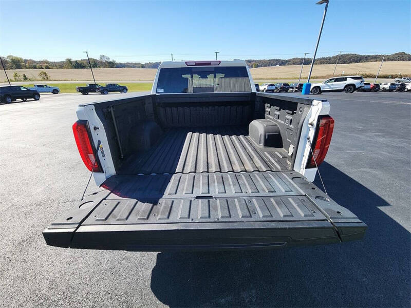 2022 GMC Sierra 1500