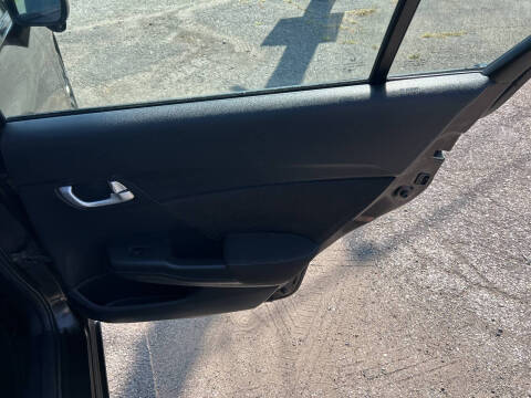 2014 Honda Civic EX
